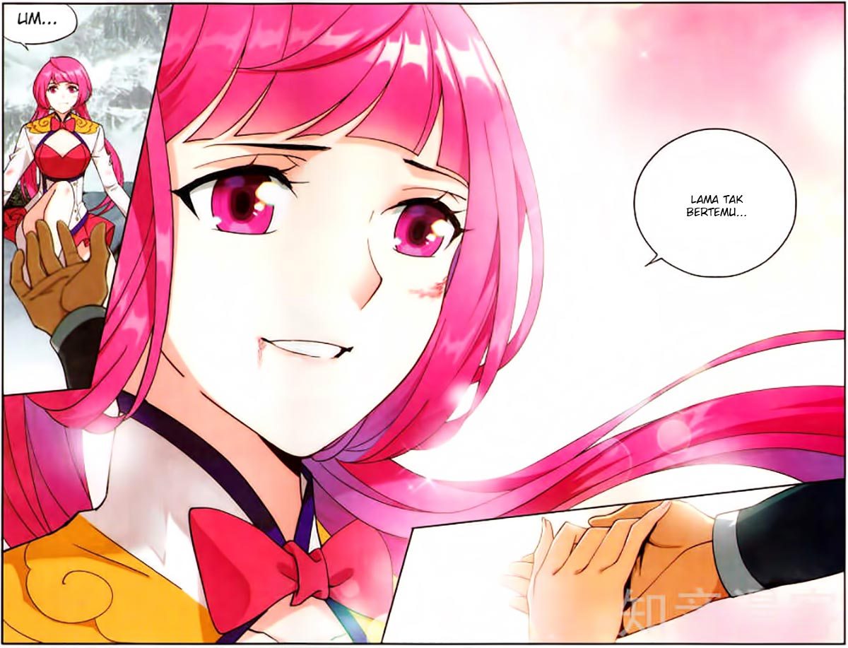 Battle Through the Heavens Chapter 233 Bahasa Indonesia